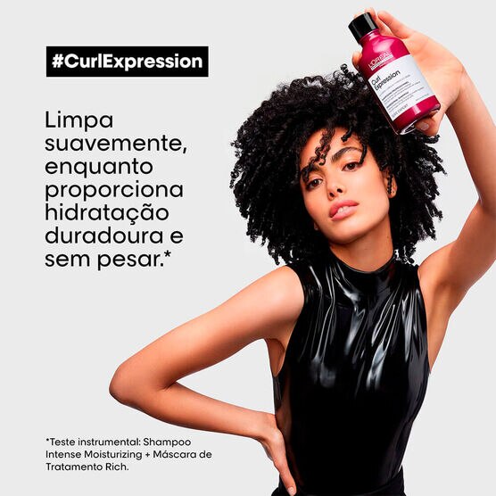 SERIE EXPERT CURLS MOIST SHP 300ML